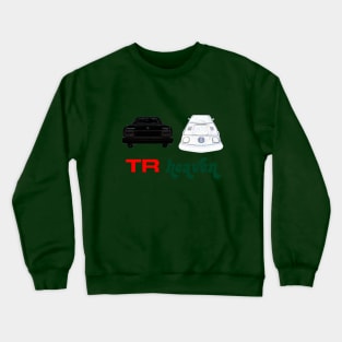 tr heaven Crewneck Sweatshirt